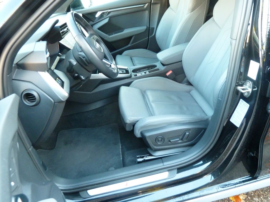 Audi A3 2021