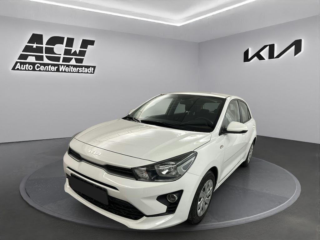 Kia Rio 2022