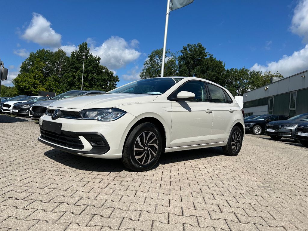 Volkswagen Polo 2025
