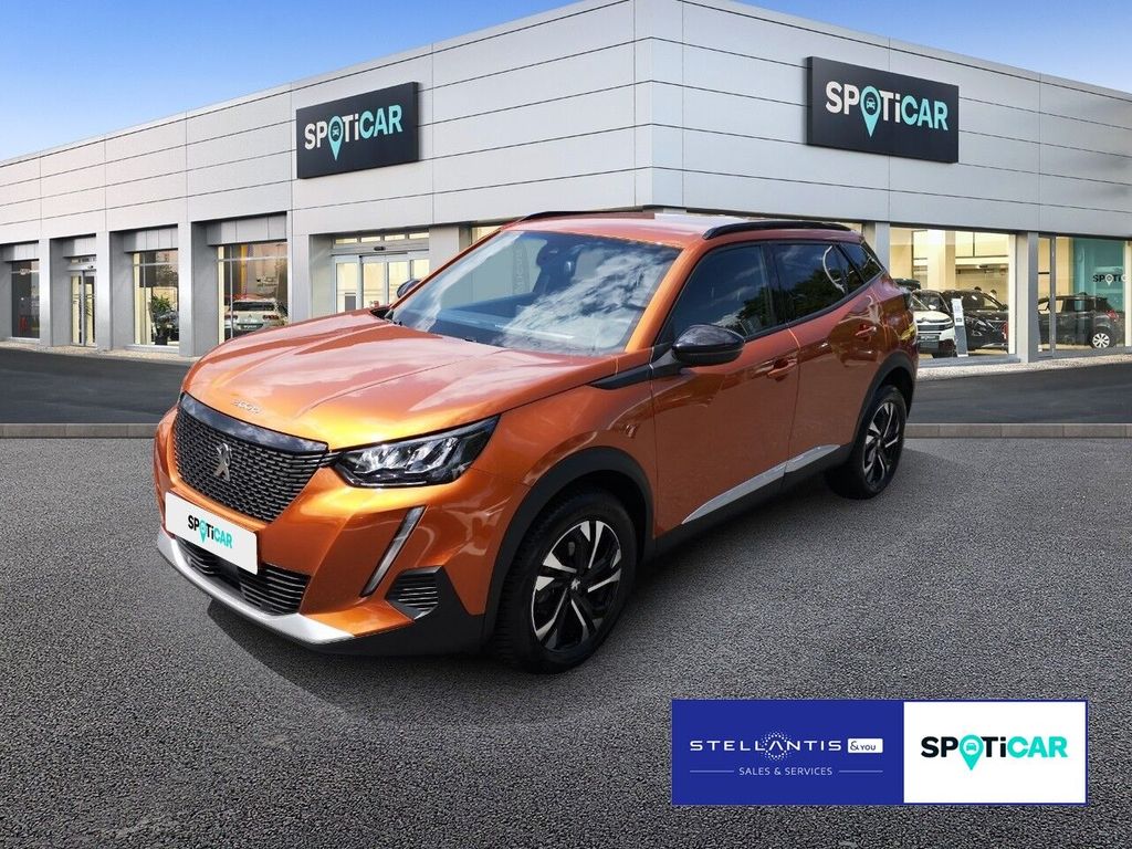 Peugeot 2008 2023