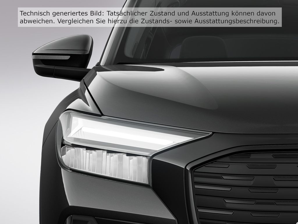 Audi Q4 e-tron 2021