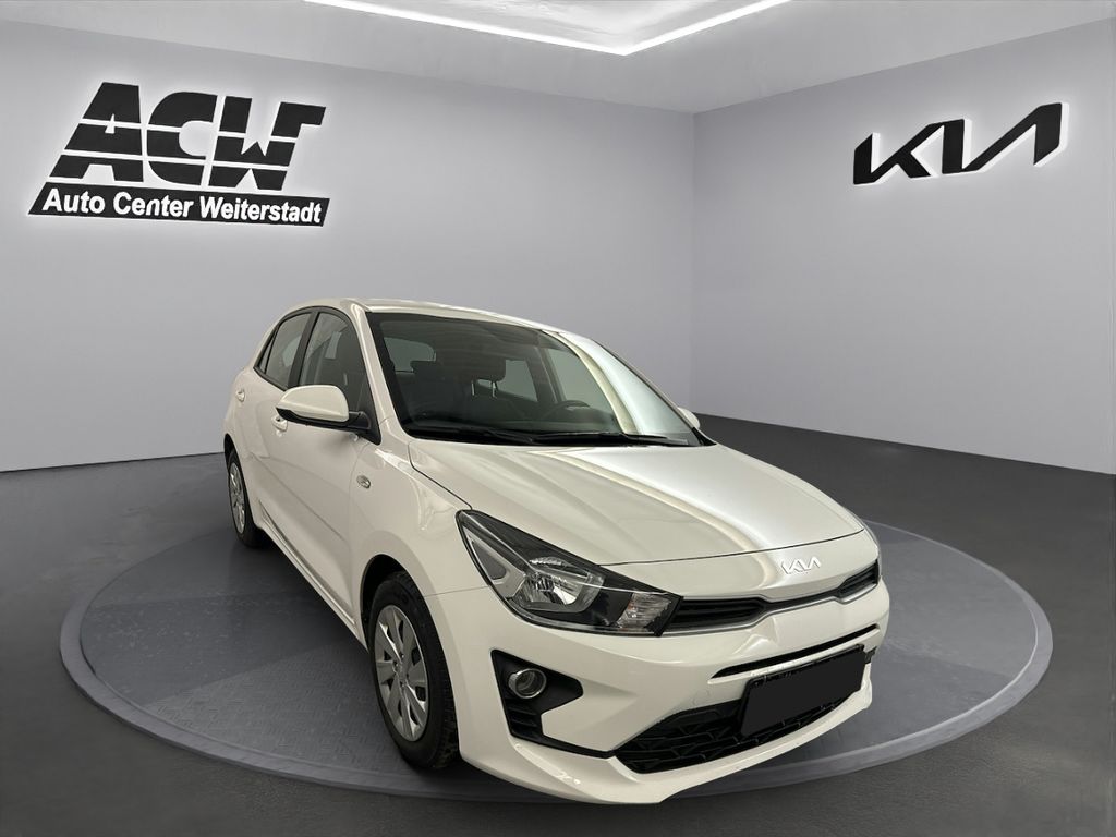 Kia Rio 2022