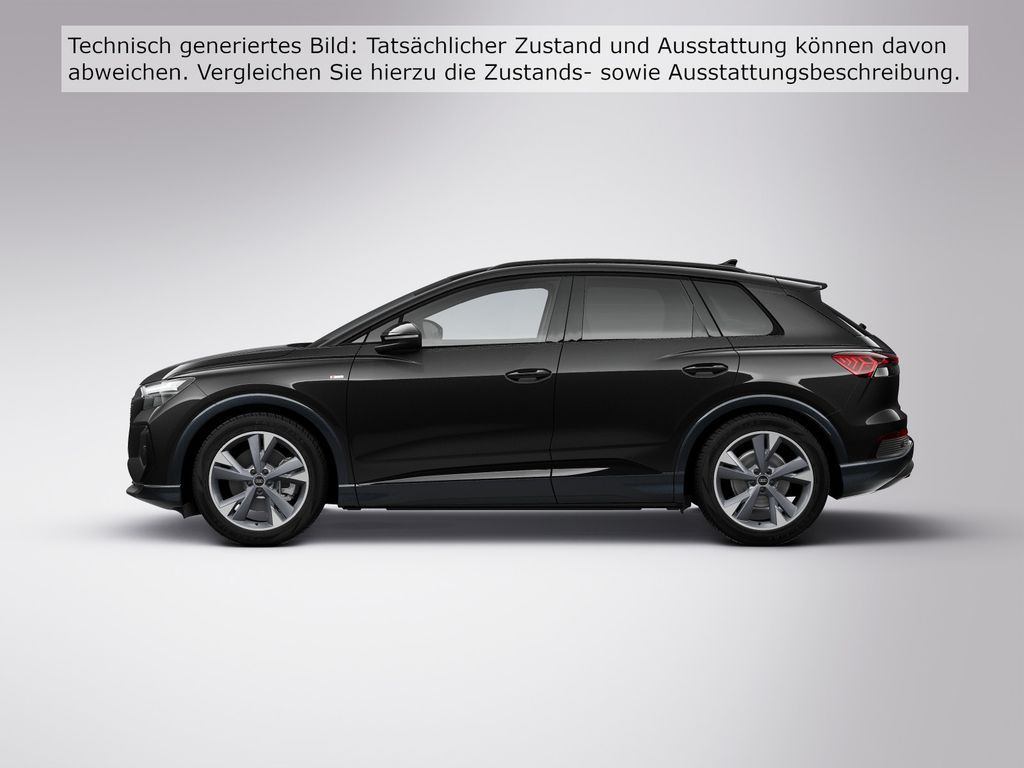 Audi Q4 e-tron 2021