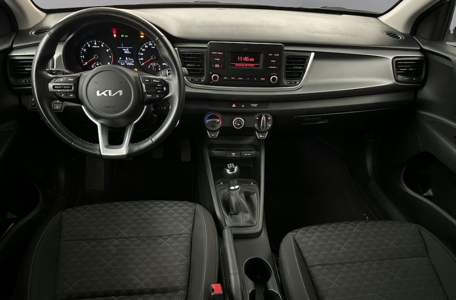 Kia Rio 2022
