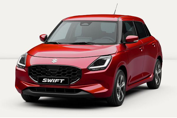 Suzuki Swift 2025