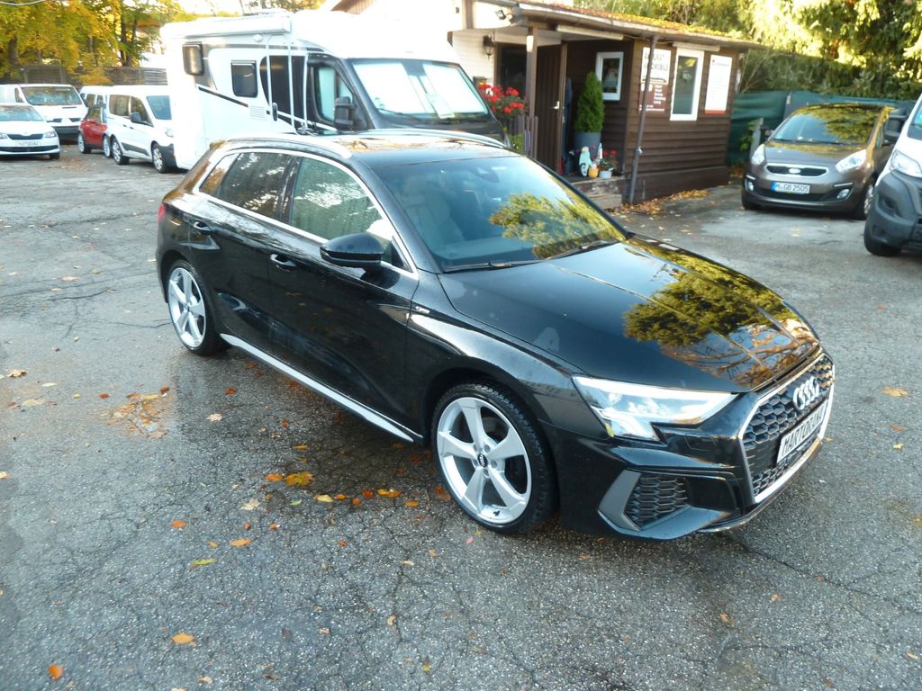 Audi A3 2021