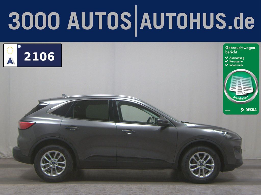 Ford Kuga 2022