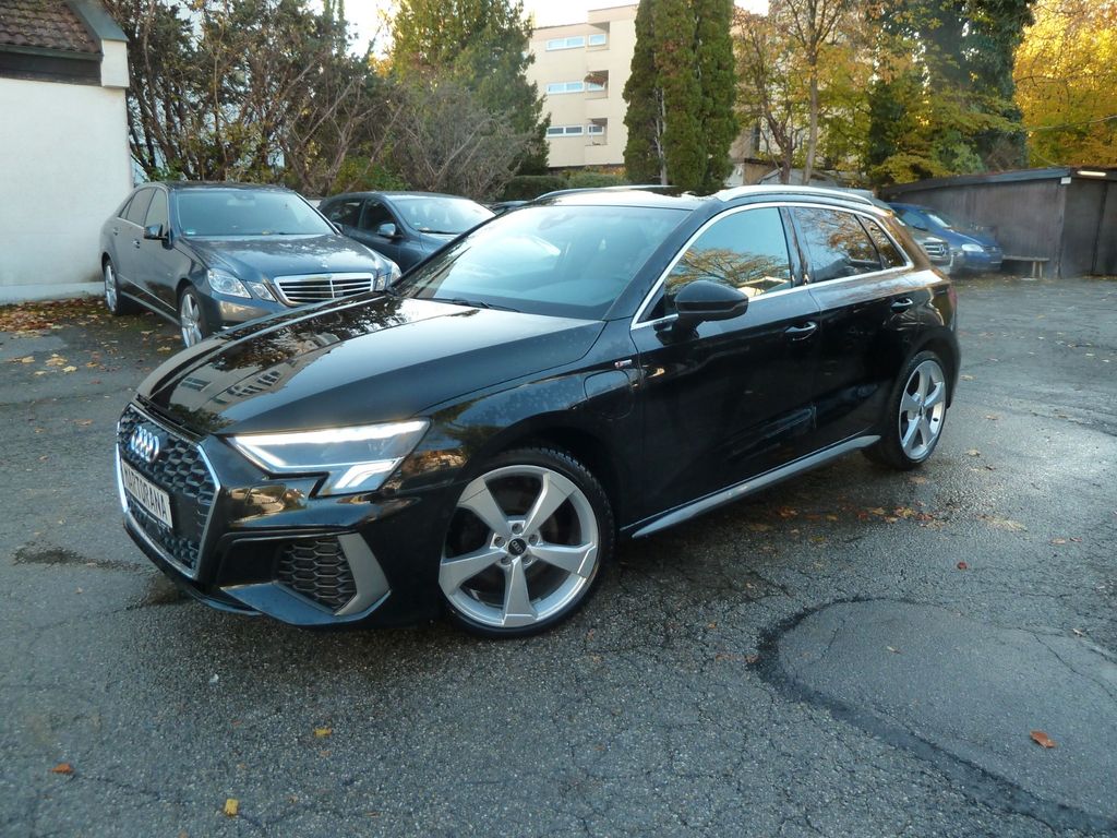 Audi A3 2021