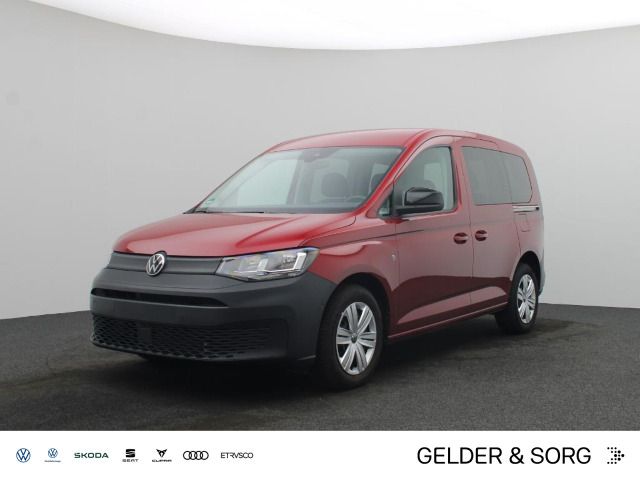 Volkswagen Caddy 2025