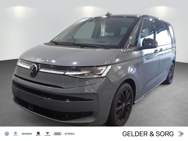 Volkswagen T7 Multivan 2024
