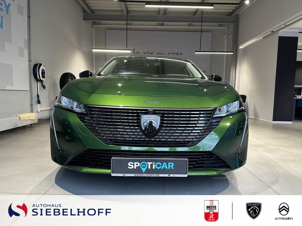 Peugeot 308 2022