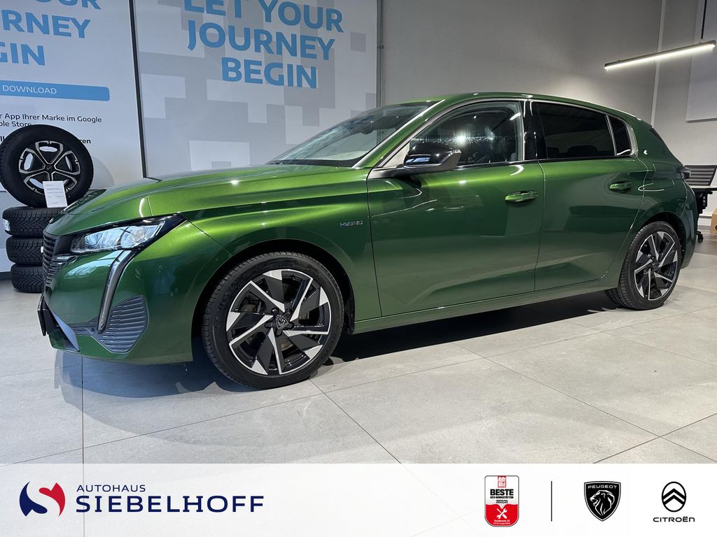 Peugeot 308 2022