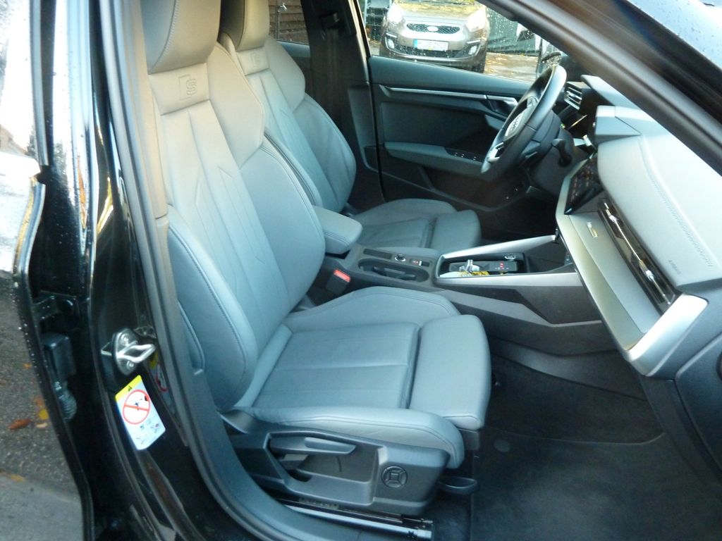 Audi A3 2021