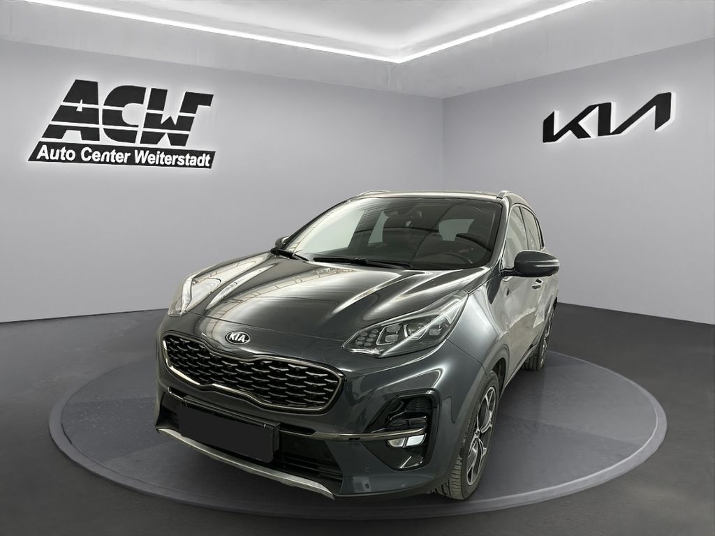 Kia Sportage 2021