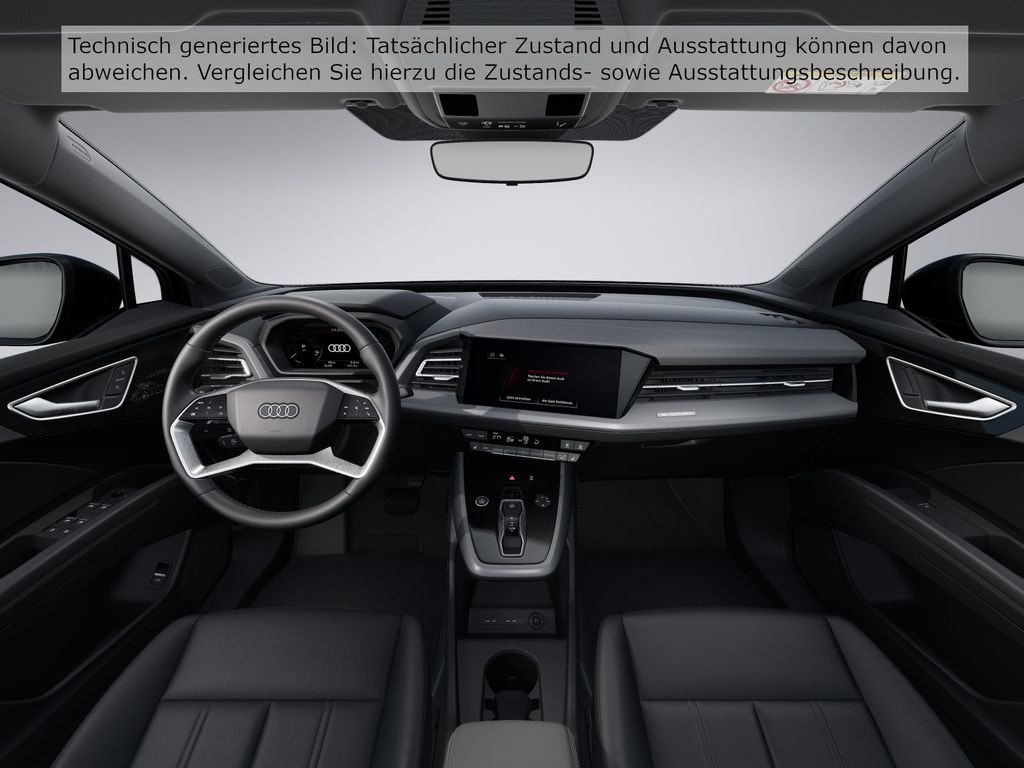 Audi Q4 e-tron 2021