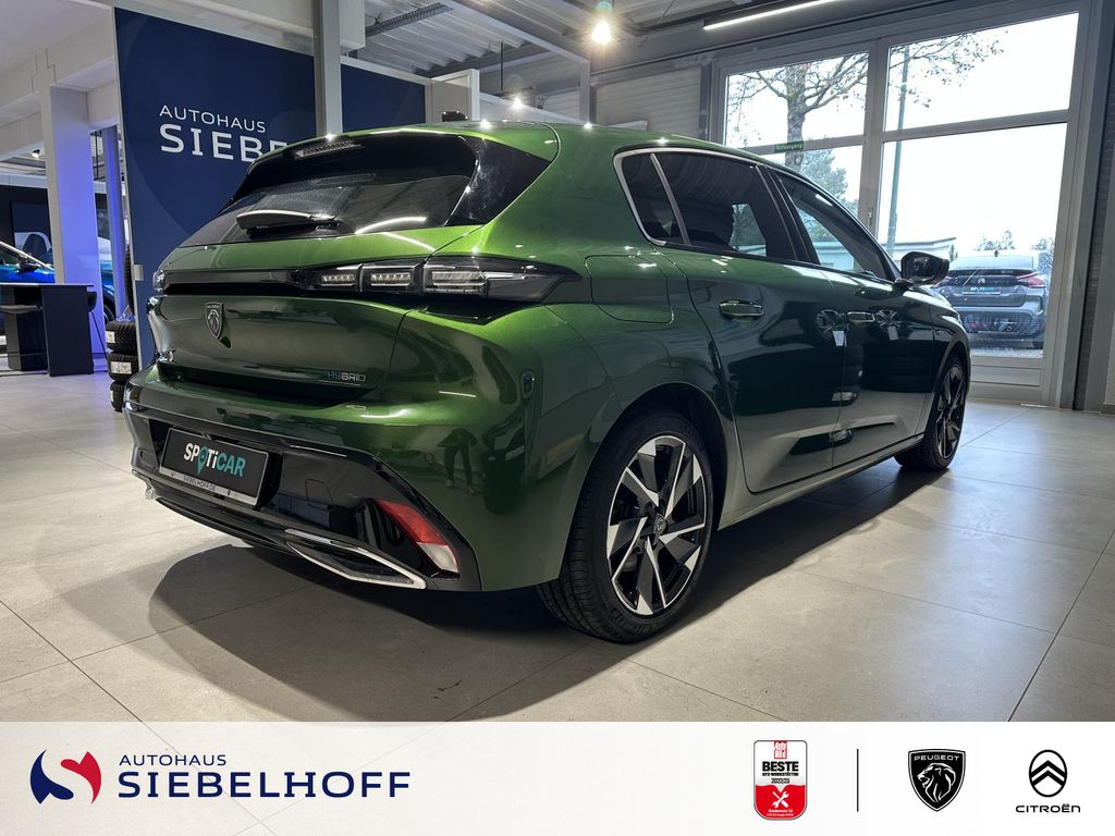 Peugeot 308 2022