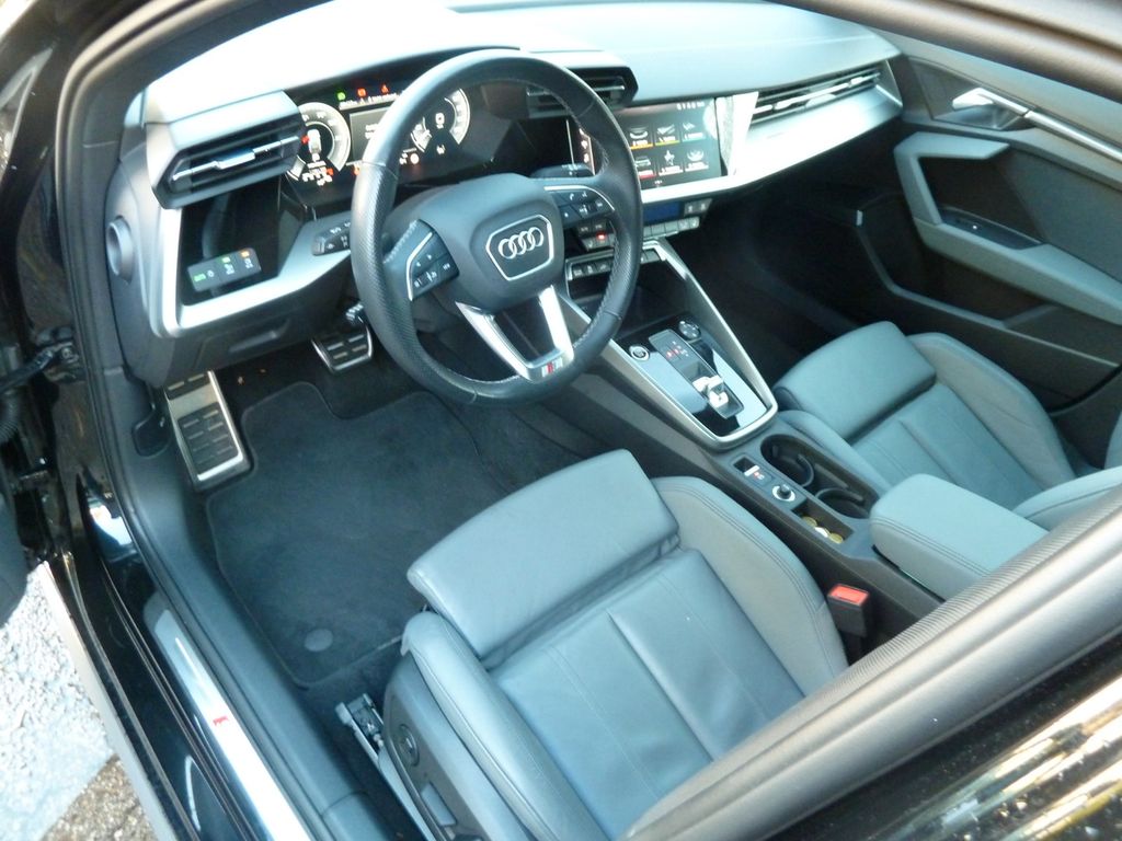 Audi A3 2021