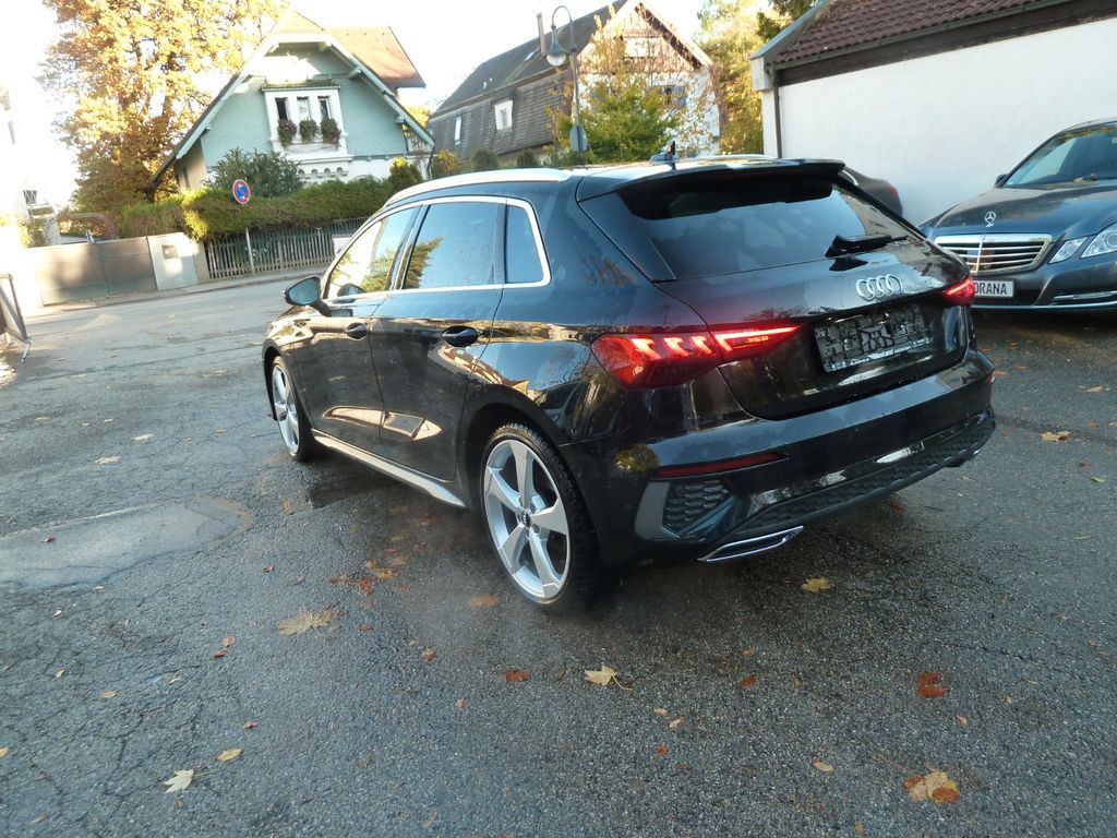 Audi A3 2021