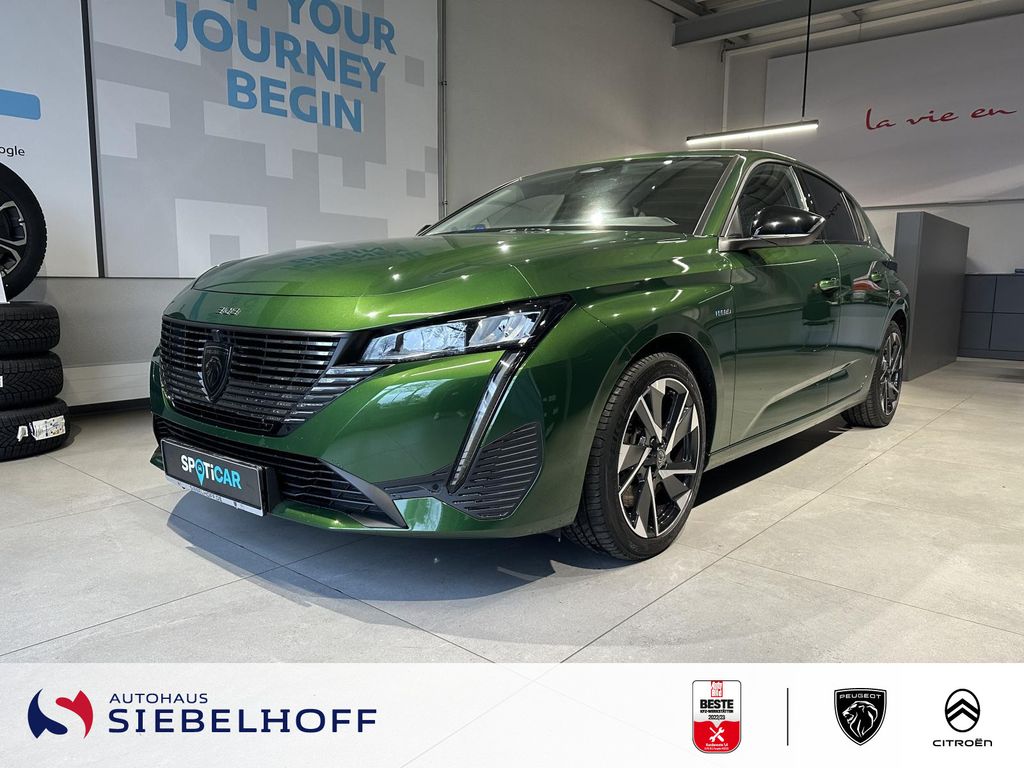 Peugeot 308 2022