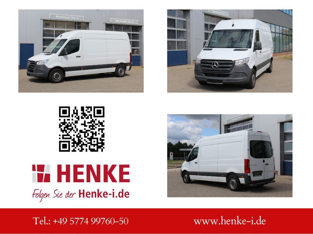 Mercedes-Benz Sprinter 2019