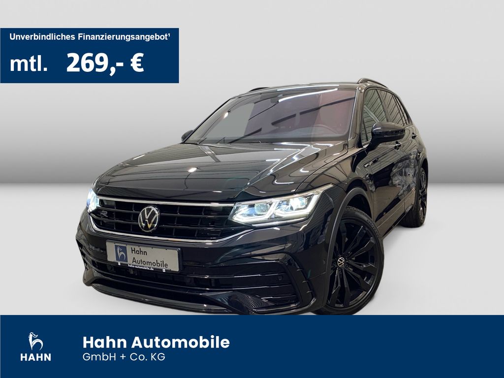 Volkswagen Tiguan 2021