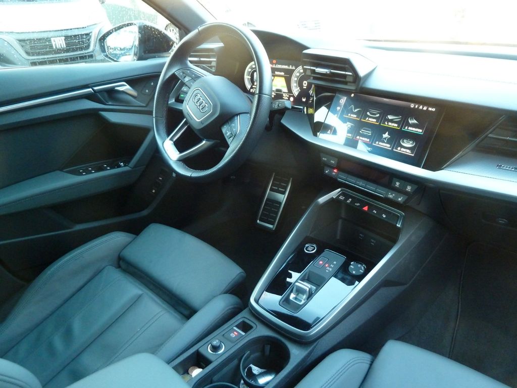 Audi A3 2021