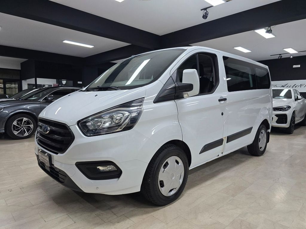 Ford Transit 2018