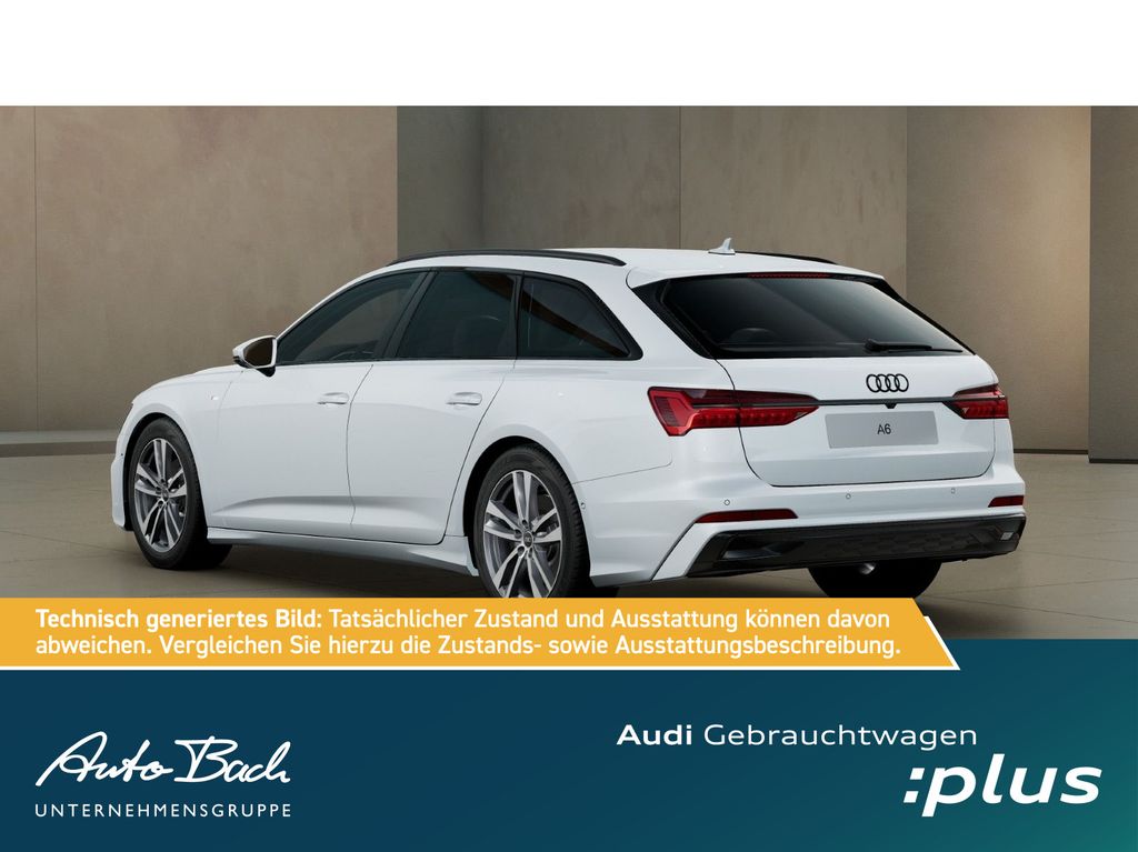 Audi A6 2025