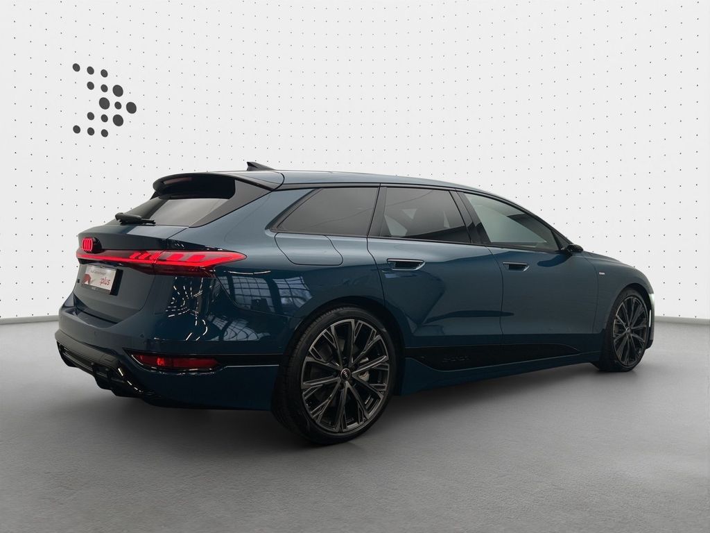 Audi A6 e-tron 2025