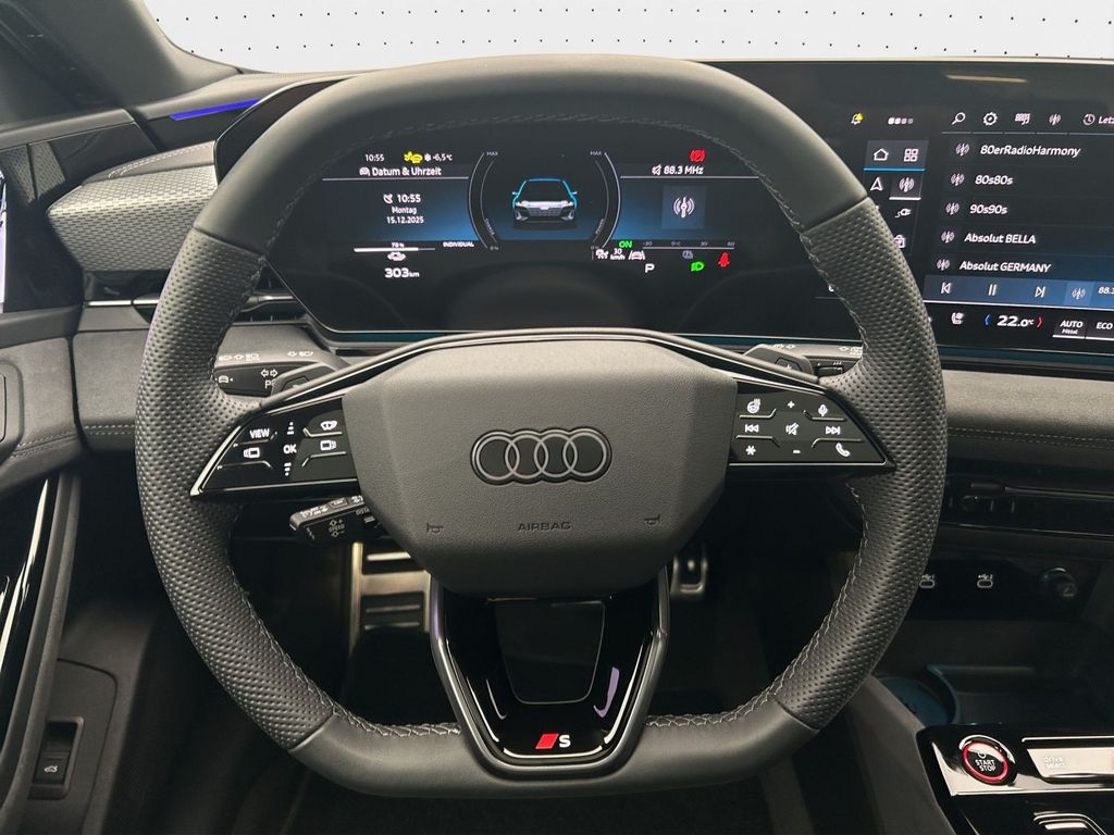 Audi A6 e-tron 2025