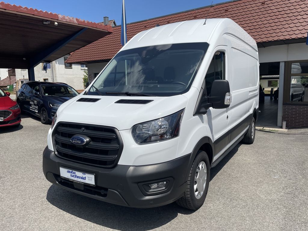 Ford Transit 2024