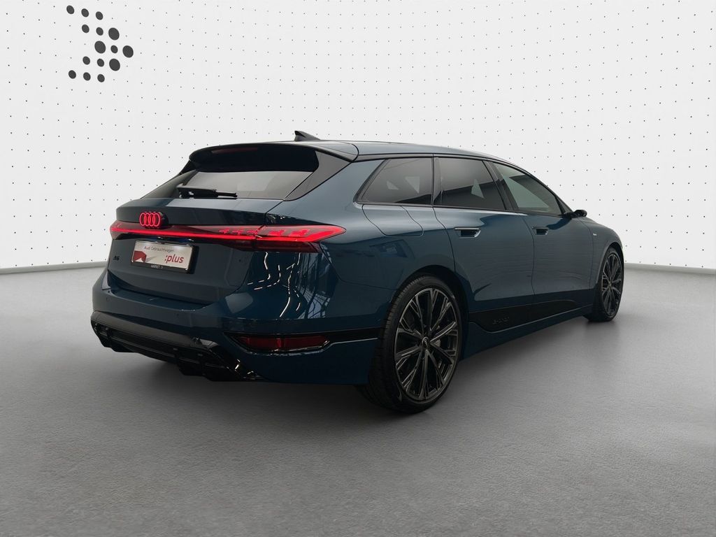 Audi A6 e-tron 2025