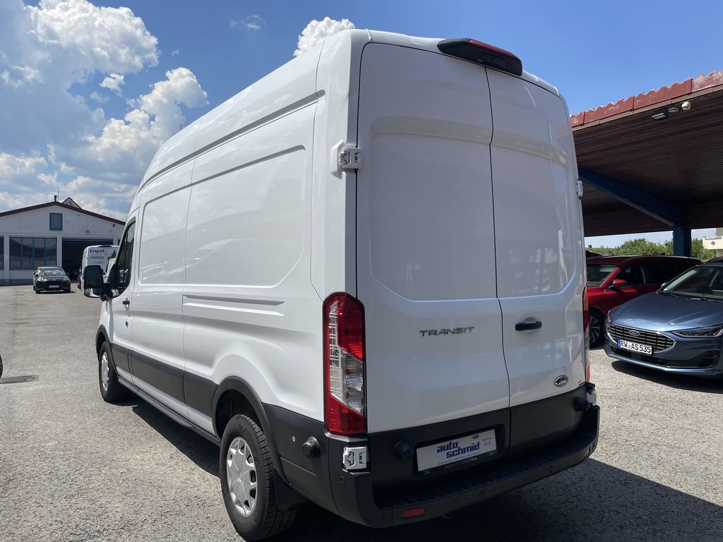 Ford Transit 2024