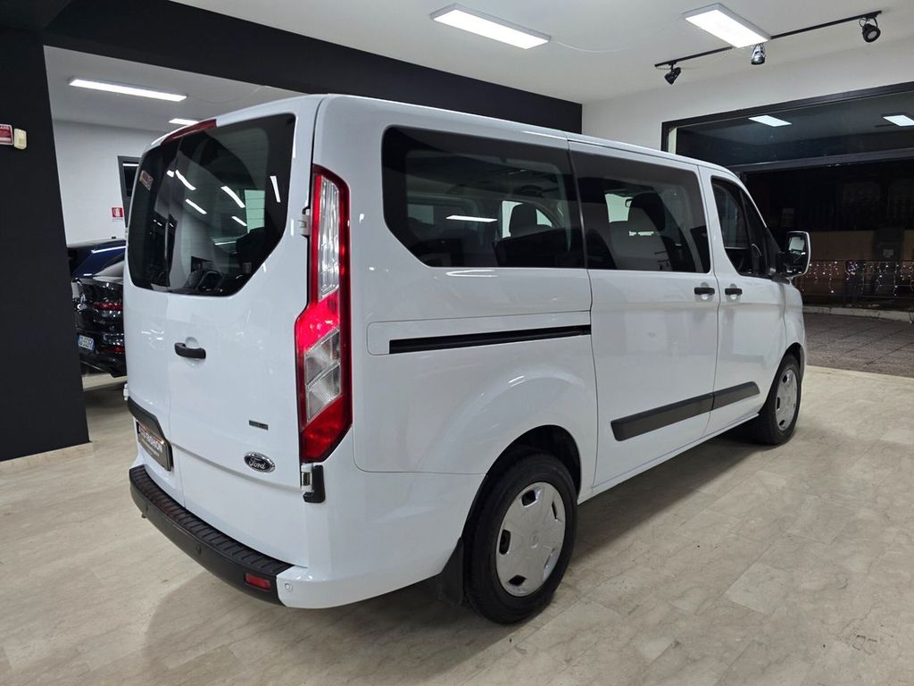 Ford Transit 2018