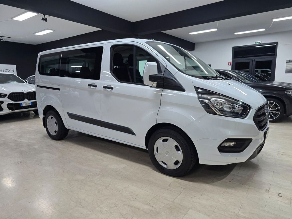 Ford Transit 2018