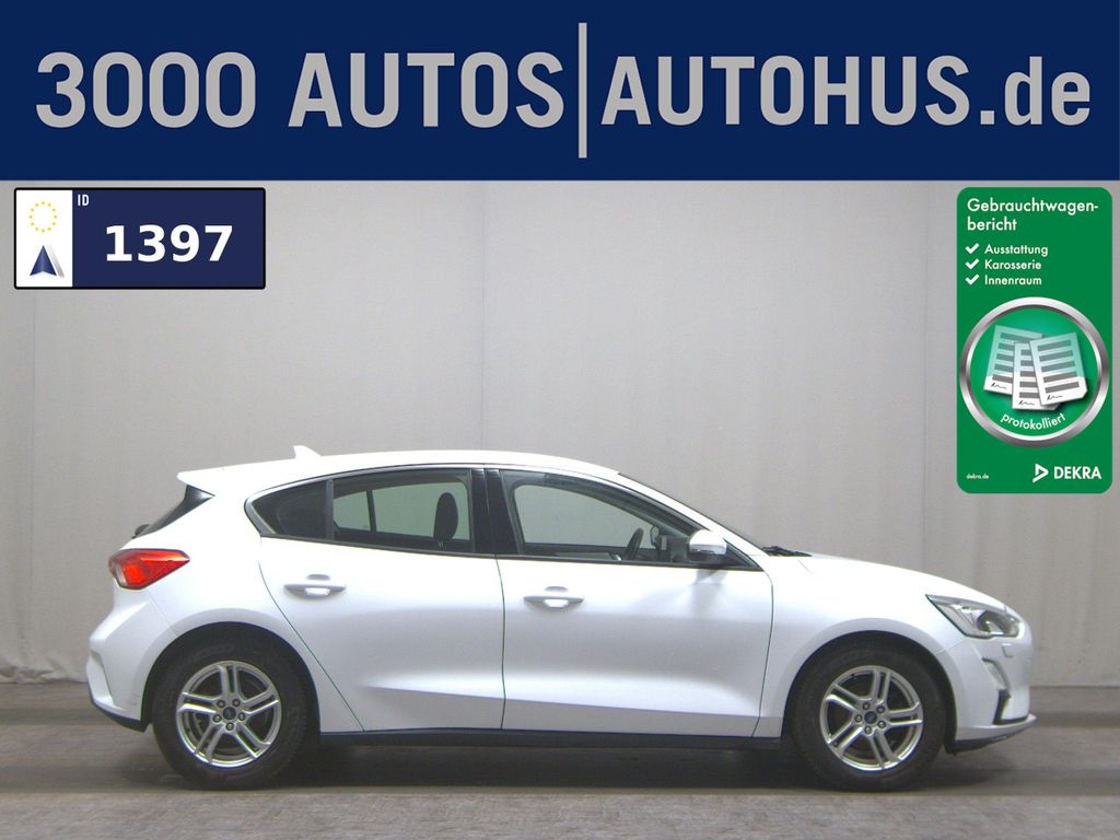 Ford Focus 2019