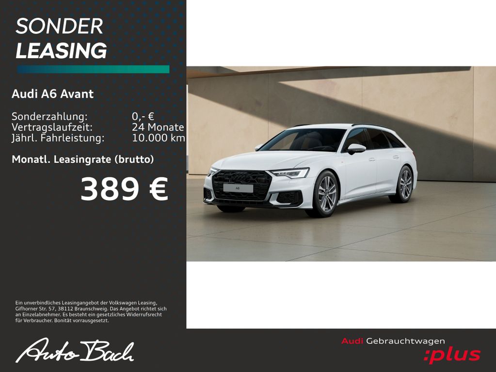 Audi A6 2025