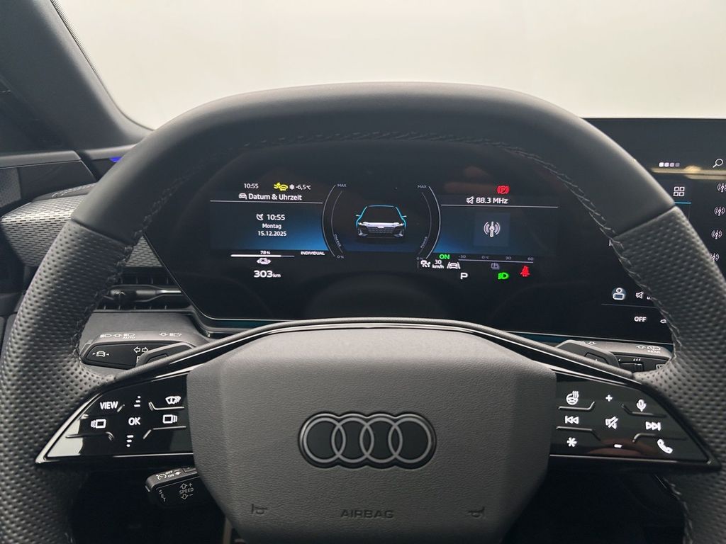 Audi A6 e-tron 2025