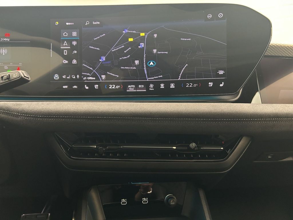Audi A6 e-tron 2025