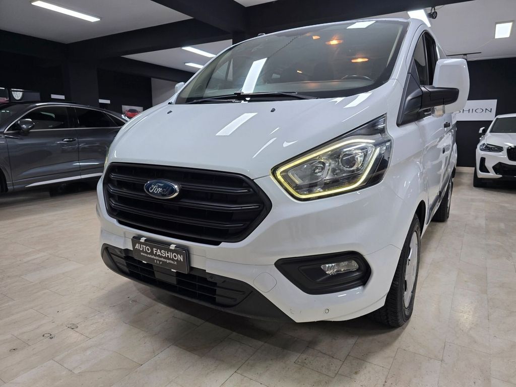 Ford Transit 2018