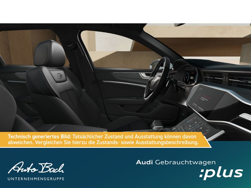 Audi A6 2025