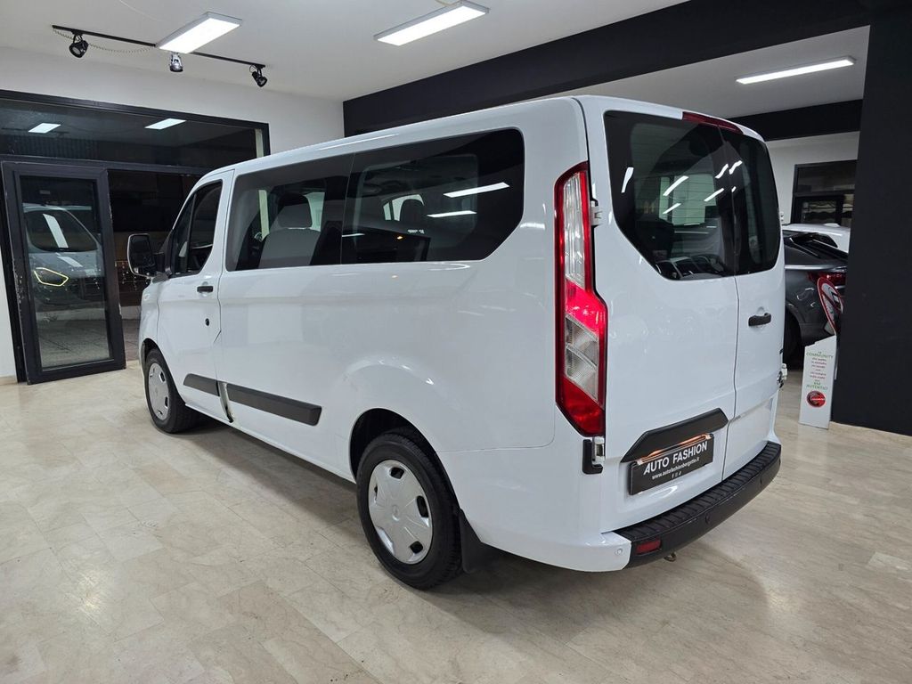 Ford Transit 2018