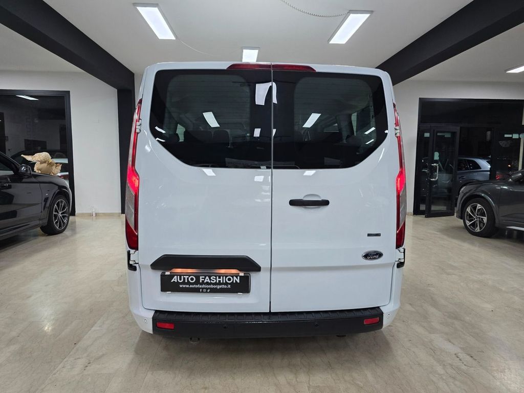 Ford Transit 2018