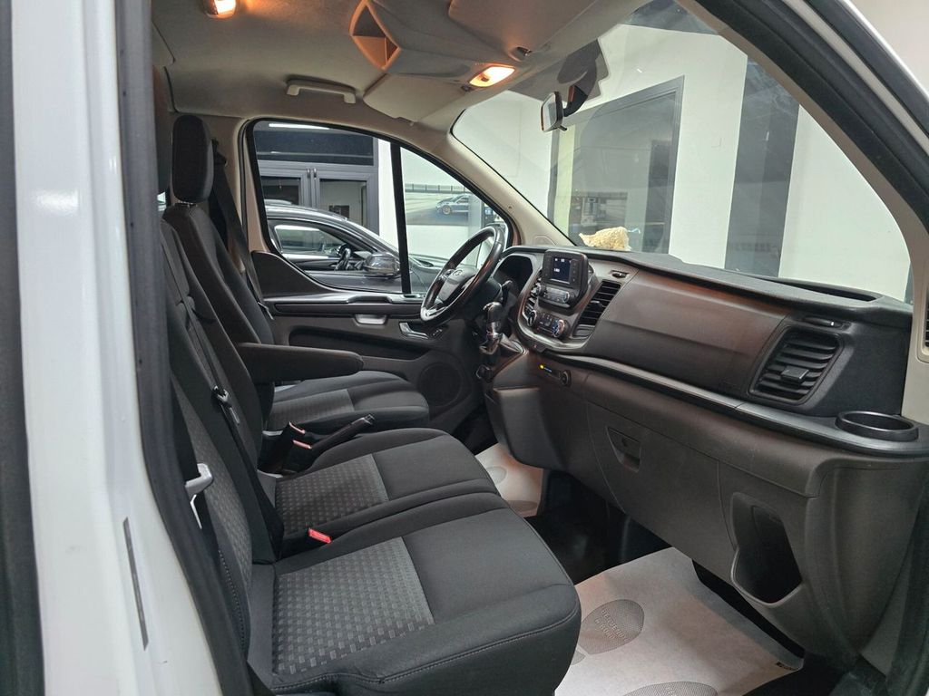 Ford Transit 2018