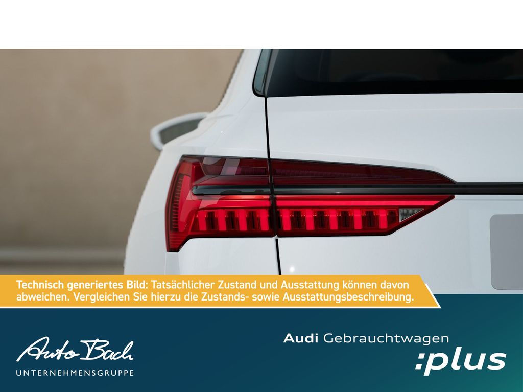 Audi A6 2025