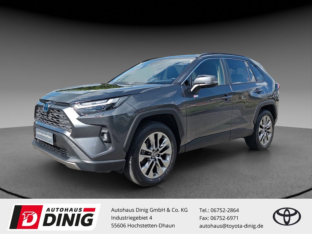Toyota RAV 4 2024