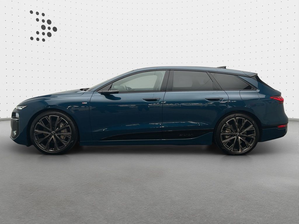 Audi A6 e-tron 2025
