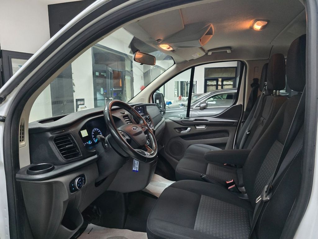 Ford Transit 2018