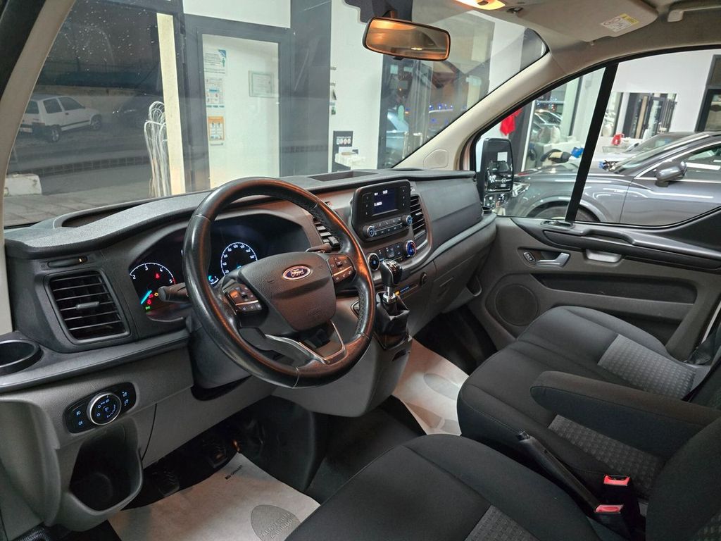 Ford Transit 2018
