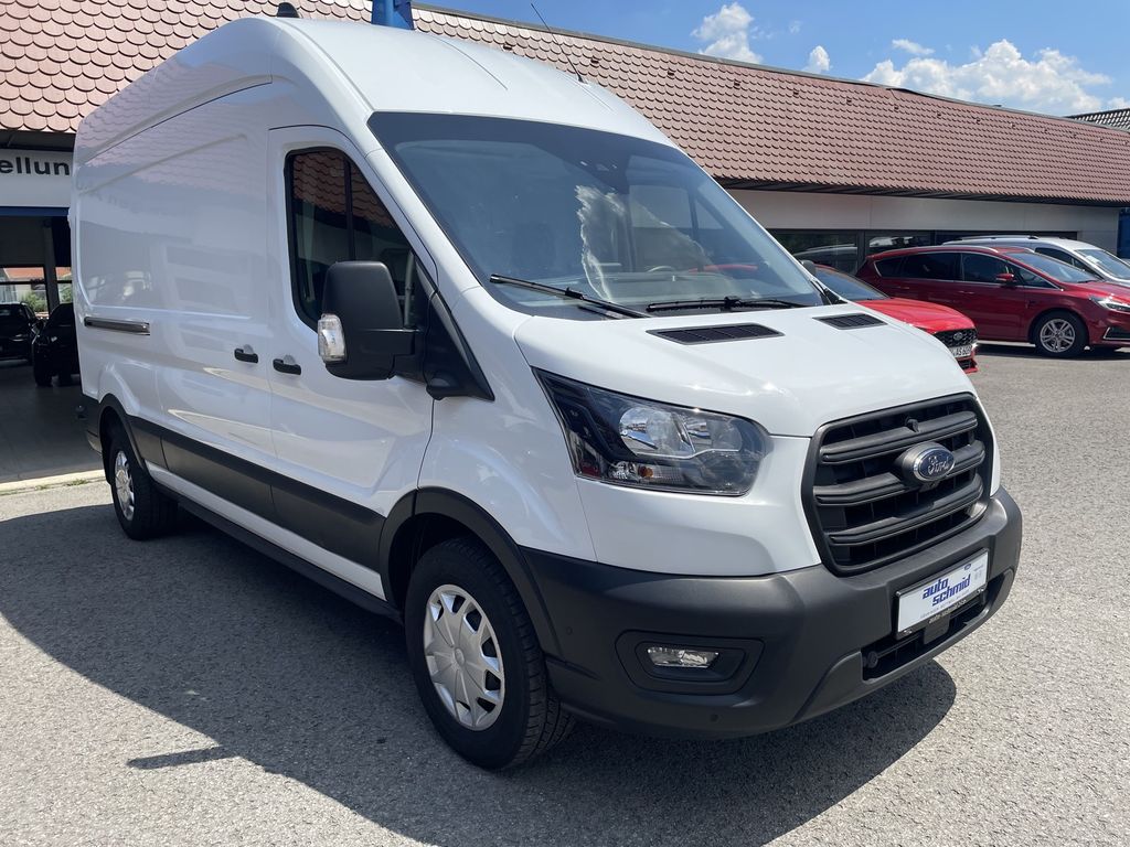 Ford Transit 2024